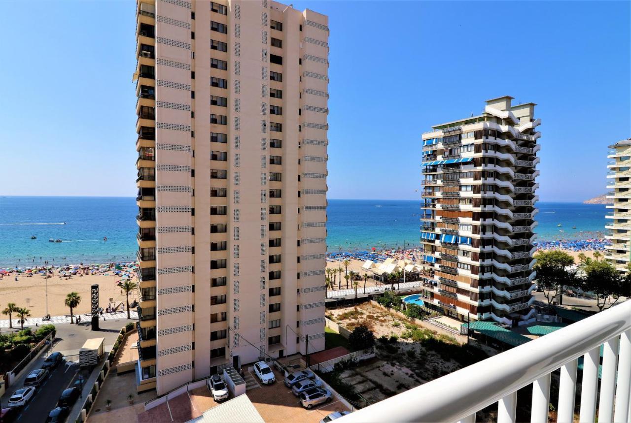 Bacana 9-4 Benidorm Luaran gambar