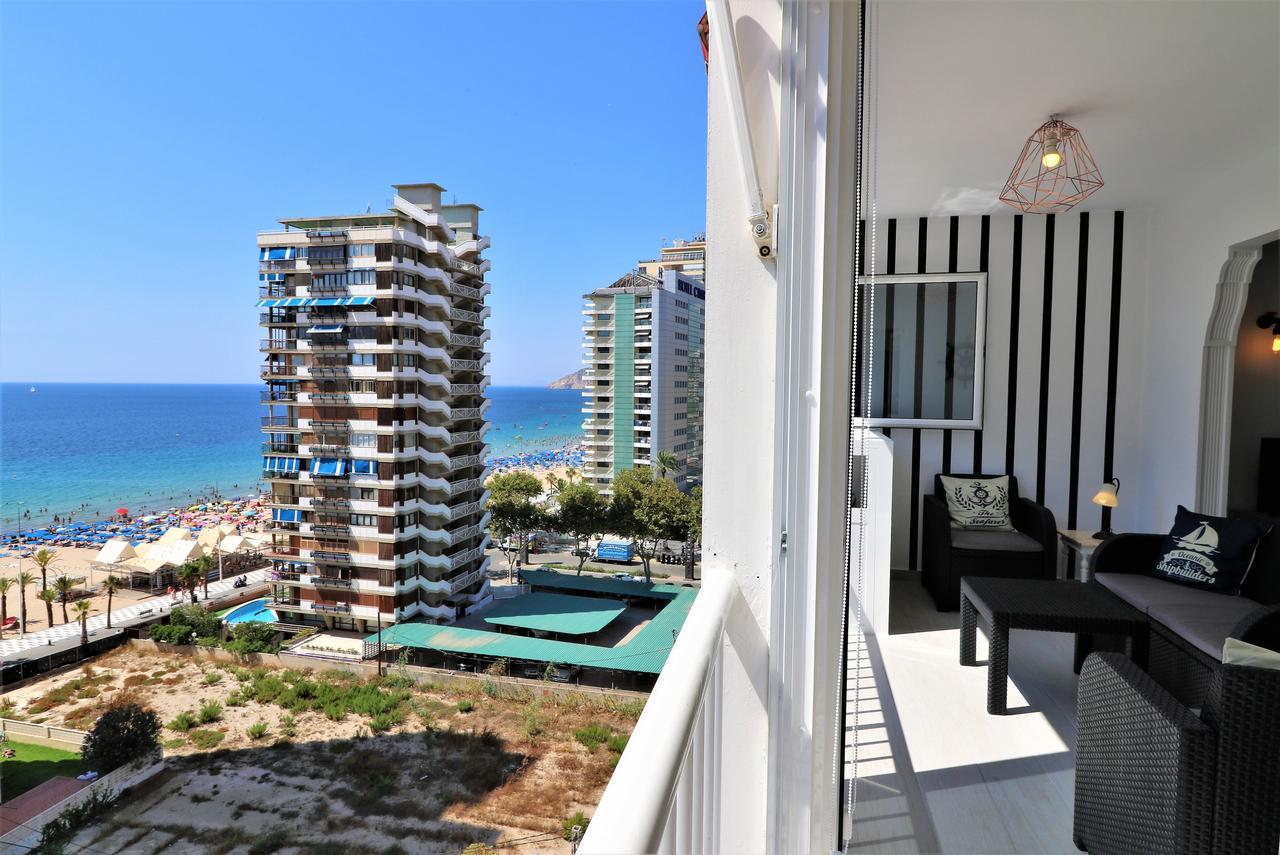 Bacana 9-4 Benidorm Luaran gambar