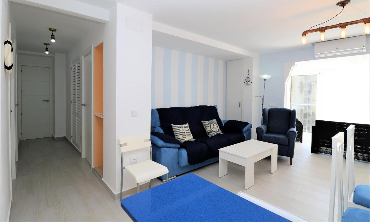 Bacana 9-4 Benidorm Luaran gambar