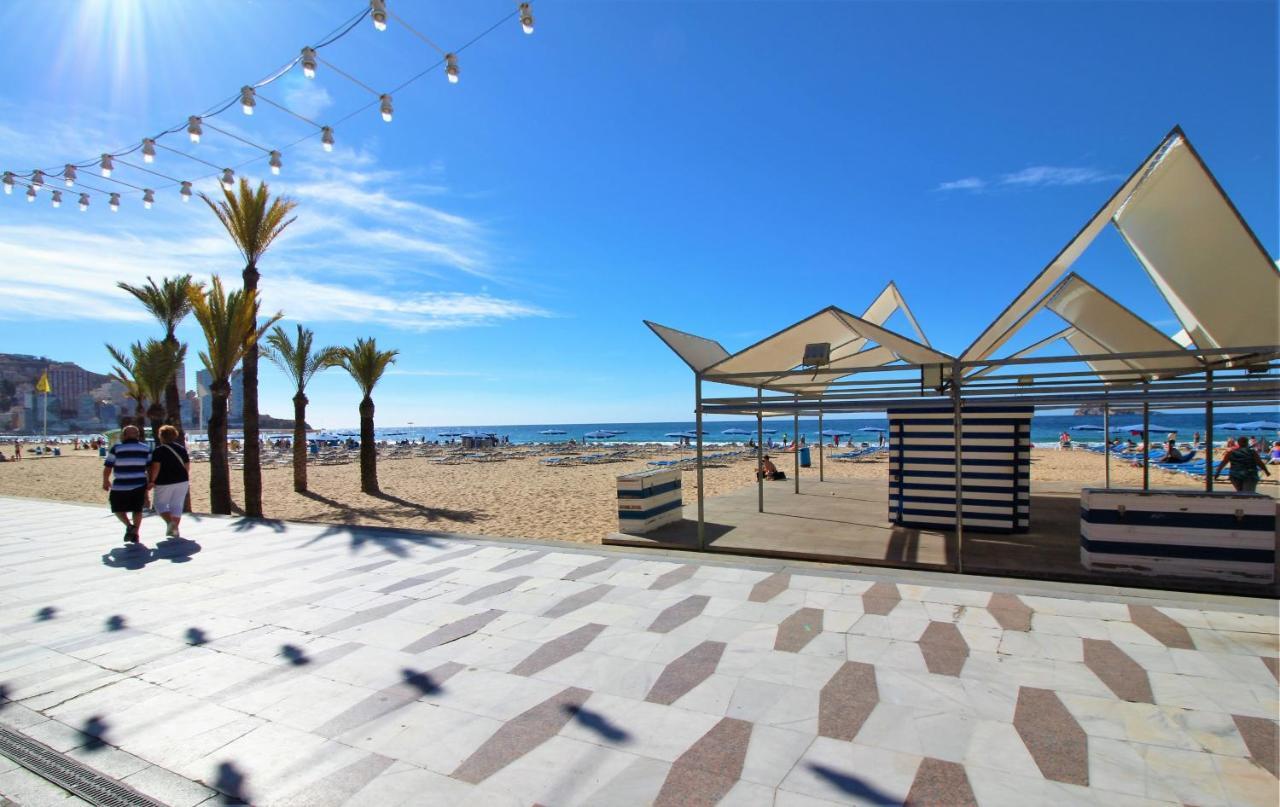 Bacana 9-4 Benidorm Luaran gambar
