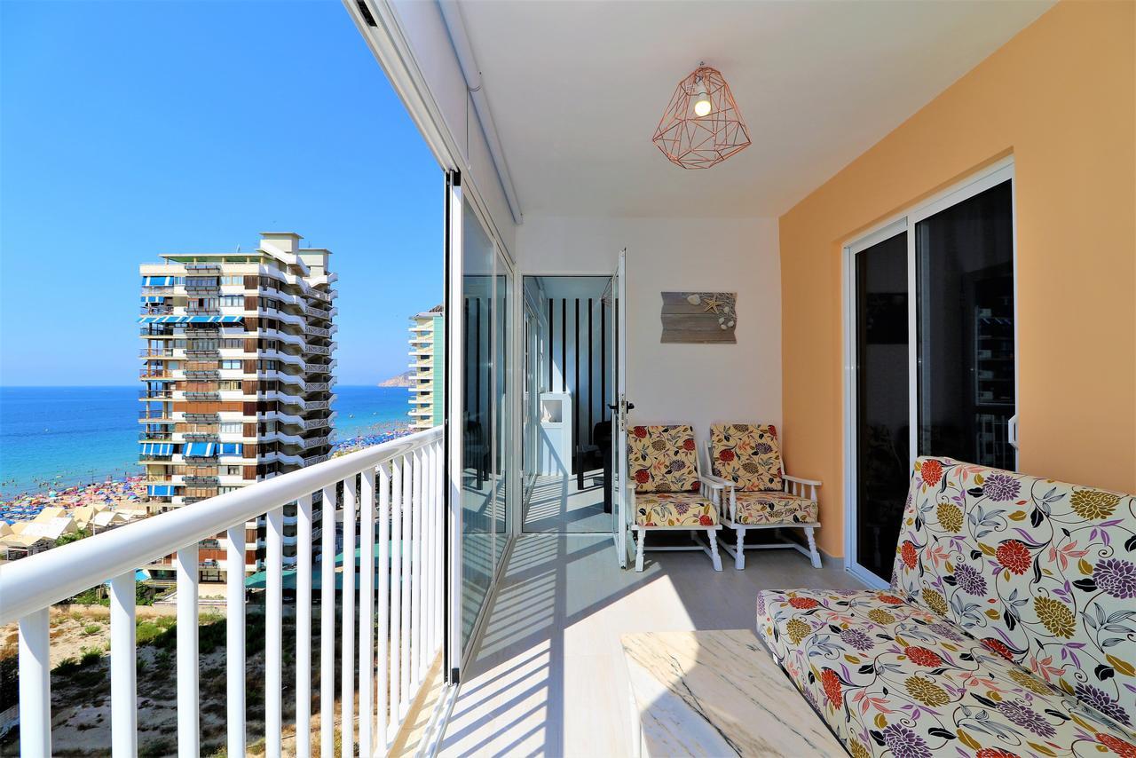 Bacana 9-4 Benidorm Luaran gambar