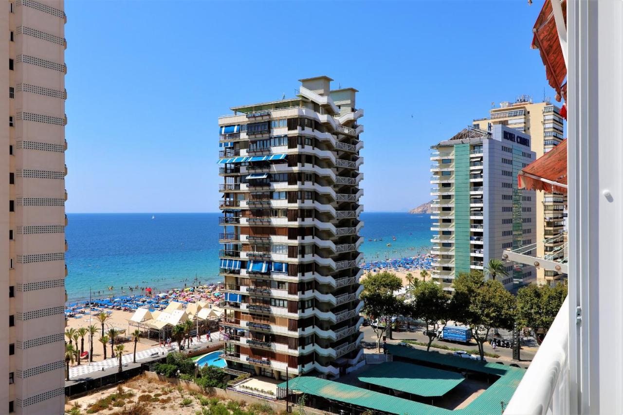 Bacana 9-4 Benidorm Luaran gambar