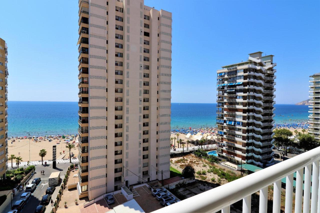 Bacana 9-4 Benidorm Luaran gambar